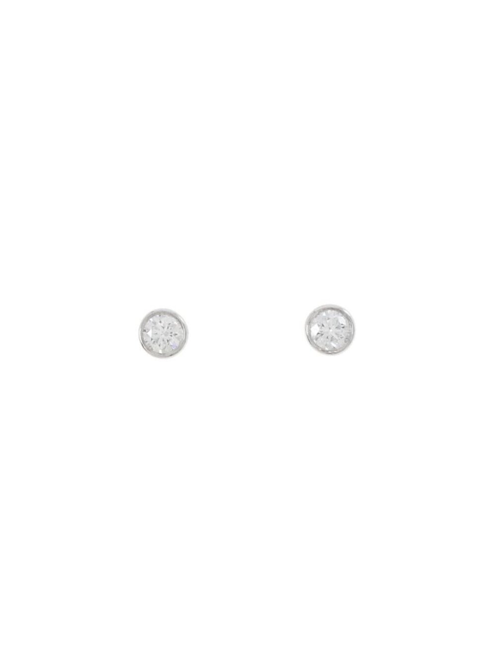 Tiffany & Co by the Yard Earrings